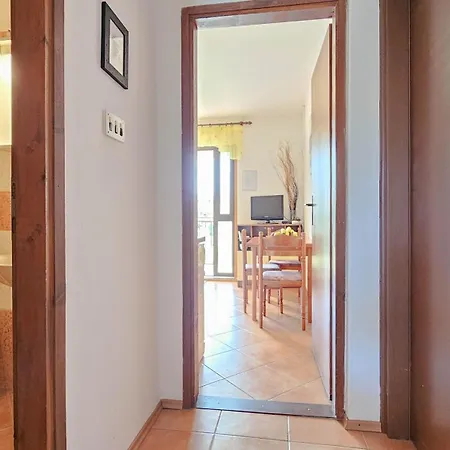 Keti Two Apartmán Novigrad Istria